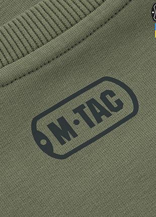 M-tac пуловер 4 seasons light olive 6