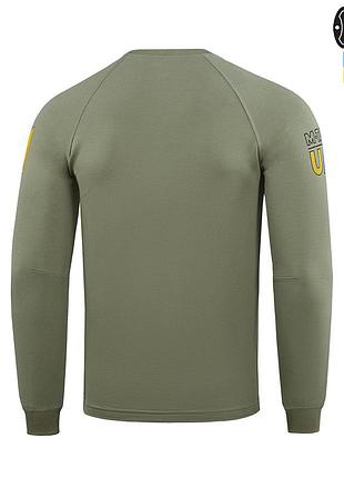 M-tac реглан ua side light olive 4