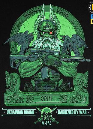 M-tac футболка odin night vision black