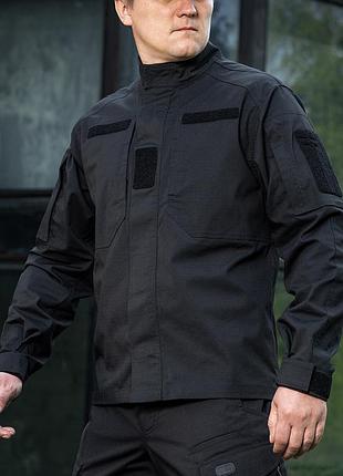 M-tac китель patrol flex black