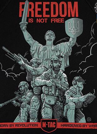 M-tac реглан freedom black 5