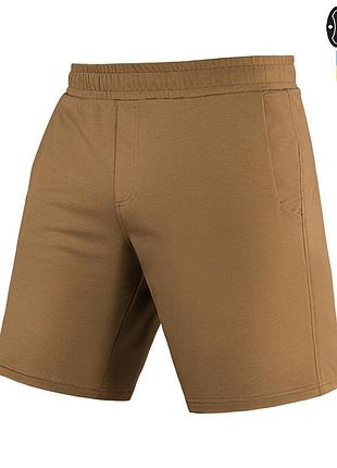 M-tac шорти stealth active coyote brown