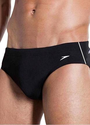 Плавки мужские speedo 171747 5 черные (2200004601069)
