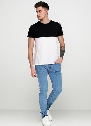 Джинсы skinny мужские jack & jones 149 611 27-32 синие (lv2200004091594)