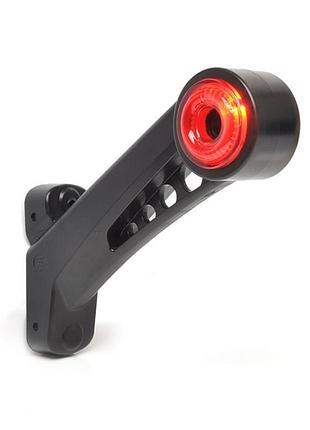 Габаритный фонарь (рожек) led 12-24v rh was 628bcp
