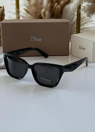 Сонцезахисні окуляри жіночі поляризація окуляри жіночі . polarized . dior