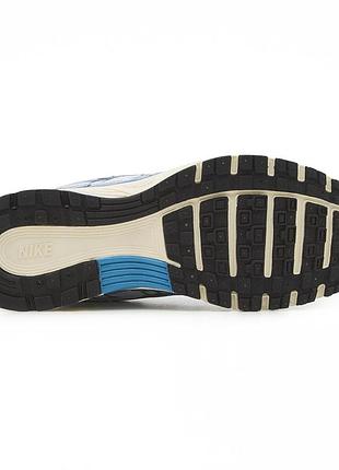 Nike p-6000 silver blue 5