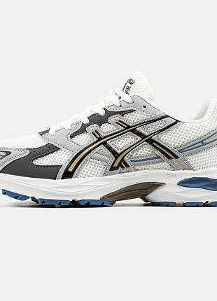 Жіночі кросівки asics gel-1130 white grey 37-38-39-40-41