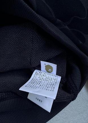 Зип-худи bape miami black 6
