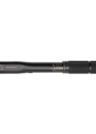 Ключ динамометричний 1/4" 5-25nm redats 3