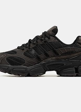 Чоловічі кросівки adidas ozweego pro brown black 41-42-43-45-46