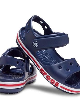 Дитячі сандалі crocs, розміри с10(28),с11(28-29),с12(29-30),с13 (30-31)