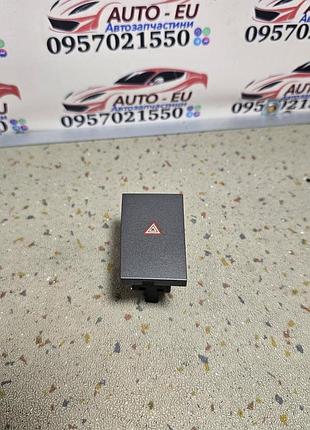 Кнопка аварійки opel vectra c, signum, опель вектра ц, зігма 13138255