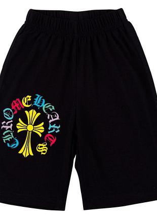 Мужские шорты chrome hearts