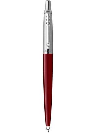 Ручка гелева parker jotter 17 standart red ct gel