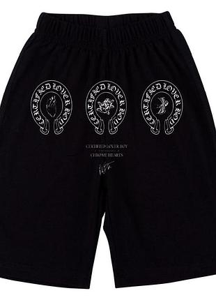 Мужские шорты chrome hearts