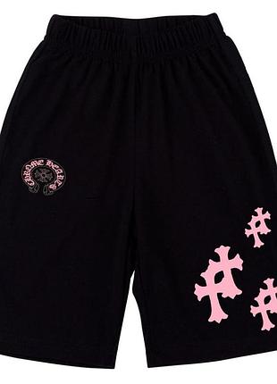 Мужские шорты chrome hearts