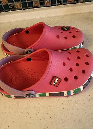 Crocs крокси для дівчат 2