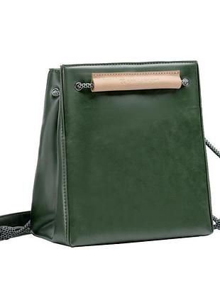 Сумка для беззеркальной камеры k&f concept wilderness series 5l dark green (kf13.224v3)