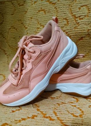 Кроссовки puma
