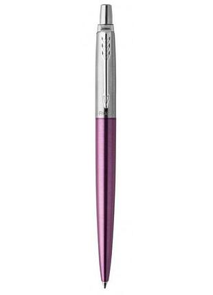 Кулькова ручка parker jotter 17 victoria violet ct bp
