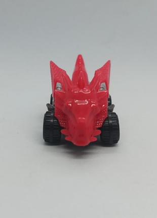 Автомобиль дракон beast machine teamsterz 2