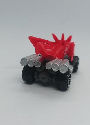 Автомобиль дракон beast machine teamsterz 4