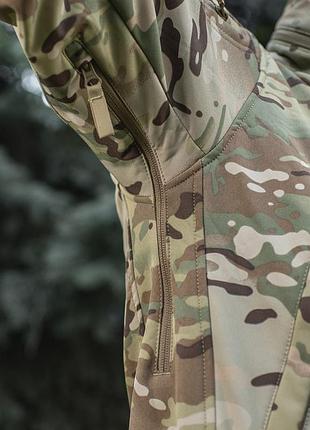 M-tac куртка soft shell mc 4