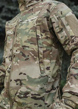 M-tac куртка soft shell mc 5