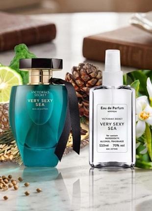 Парфумована вода victoria's secret very sexy sea 110 ml