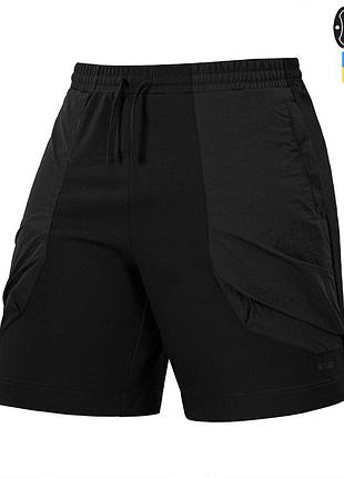 M-tac шорты urban casual black