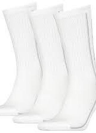 Носки head performance crew 3p unisex белый уни 35-38