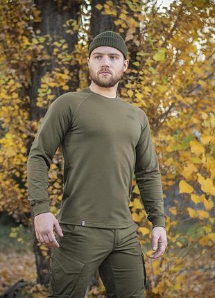 M-tac реглан athlete dark olive