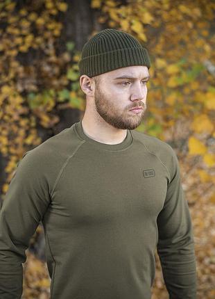 M-tac реглан athlete dark olive 3