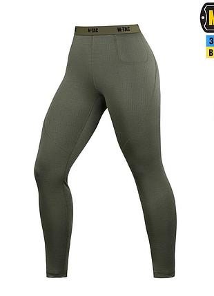 M-tac термобрюки флис delta level 2 lady army olive