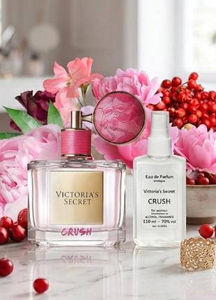 Парфюмированная вода victoria's secret crush 110 ml