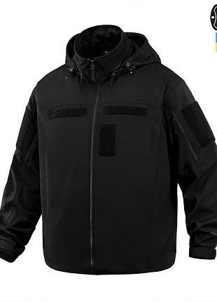 M-tac куртка storm gen.ii black