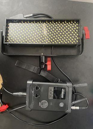 Професійне led освітлення aputure light
