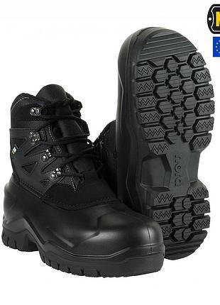M-tac черевики зимові black