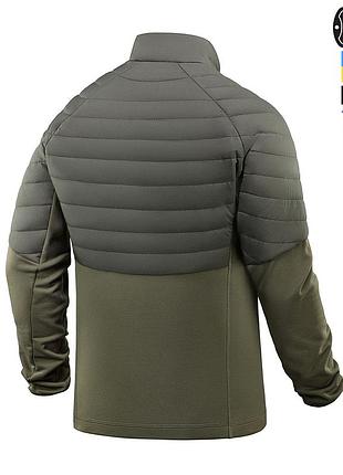 M-tac кофта berserk polartec primaloft olive 4