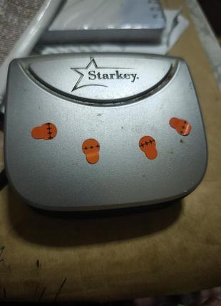 Слуховые аппараты starkey