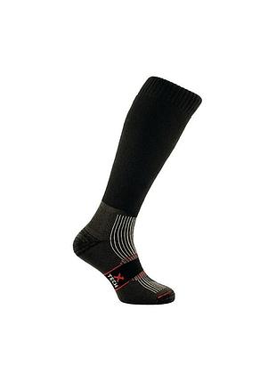 X tech шкарпетки warrior чорні