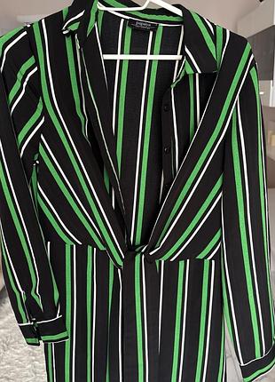 Платье рубашка 👚 3