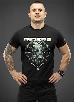 Svastone футболка ghost riders