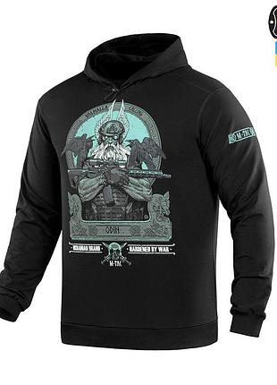 M-tac кофта hoodie odin mystery black