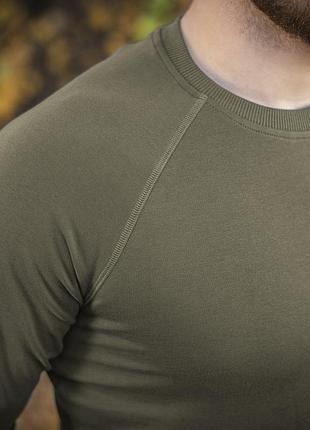 M-tac реглан athlete dark olive 5