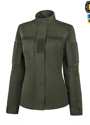 M-tac китель patrol flex lady army olive