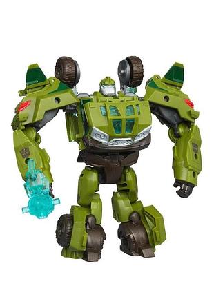 Трансформер автобот hasbro балкхед "трансформери прайм" bulkhead transformers prime cyberverse commander 3