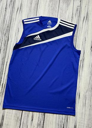 Adidas майка оригинал m размер безрукавка