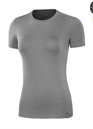 M-tac футболка 93/7 lady light grey